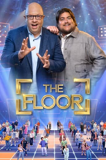 The Floor Sverige (2024) poster