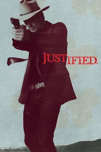 Justified (2010) poster