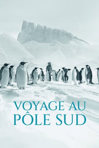 Antarctica Calling (2023) poster