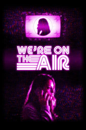We're on the Air poster