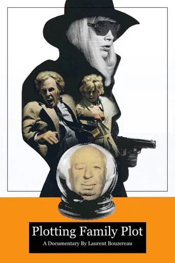 Plotting 'Family Plot' (2001) poster