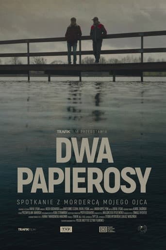 Two Cigarettes (2025) poster