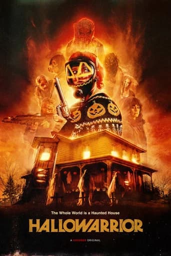 Hallowarrior (2026) poster