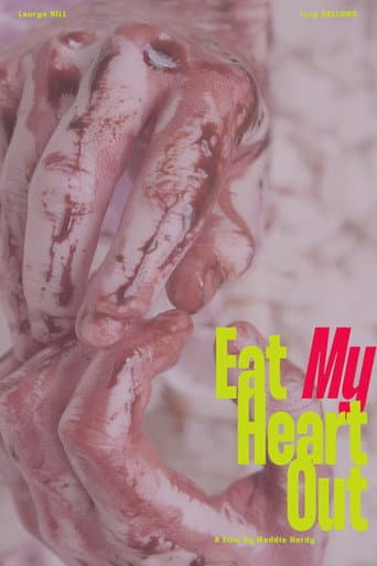 Eat My Heart Out (2025) poster