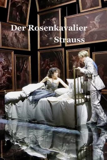 Der Rosenkavalier - Bayerische Staatsoper (2021) poster