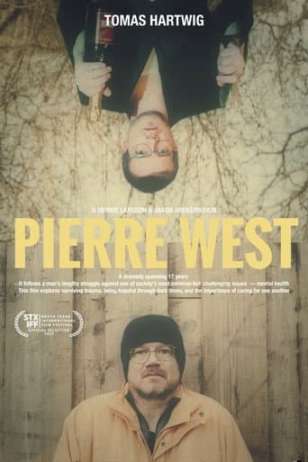 Pierre West (2024) poster