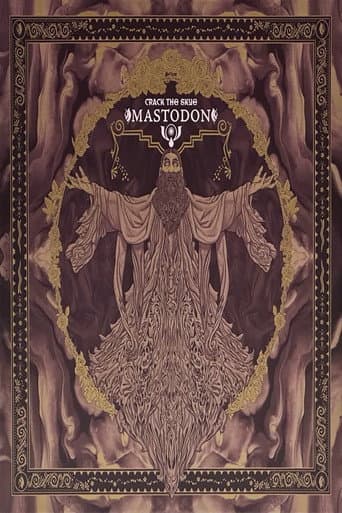 Mastodon: Crack the Skye 10th Anniversary Tour Film (2019) poster