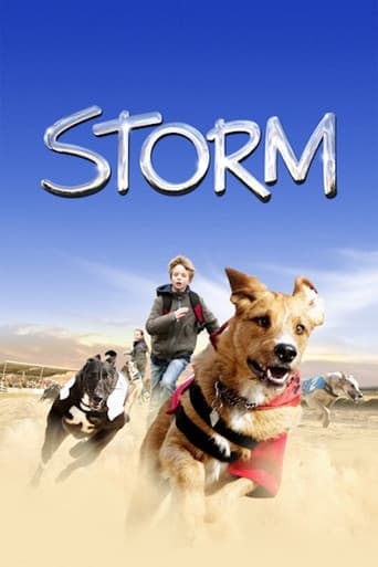 Storm (2009) poster