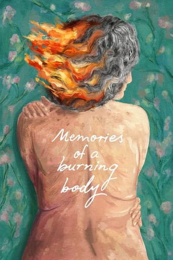 Memories of a Burning Body (2024) poster