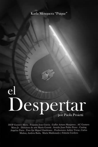Awake / El despertar (2024) poster