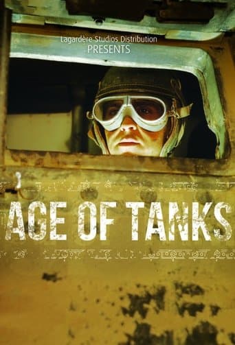 Age of Tanks (2017) poster