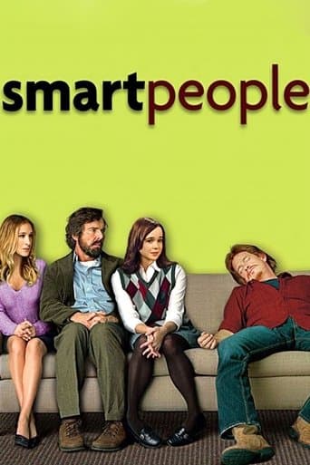 Smart People (2008) poster