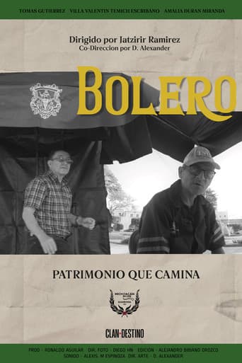Bolero (2025) poster