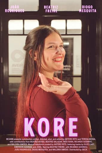 Kore (2025) poster