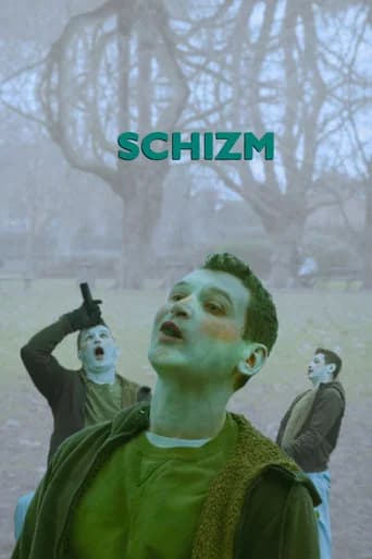 SCHIZM (2025) poster