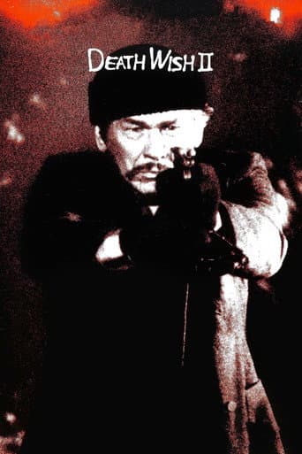 Death Wish II (1982) poster