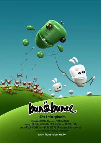 Bun and Bunee poster