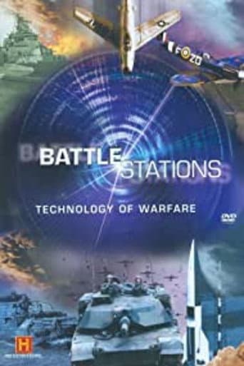 Battle Stations (2000) poster