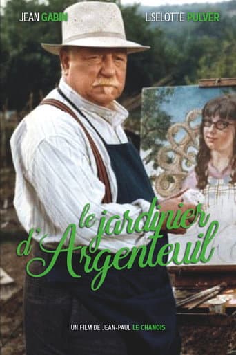 The Gardener of Argenteuil (1966) poster
