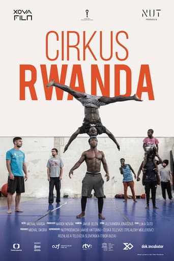 Circus Rwanda (2018) poster