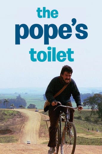 The Pope's Toilet (2007) poster
