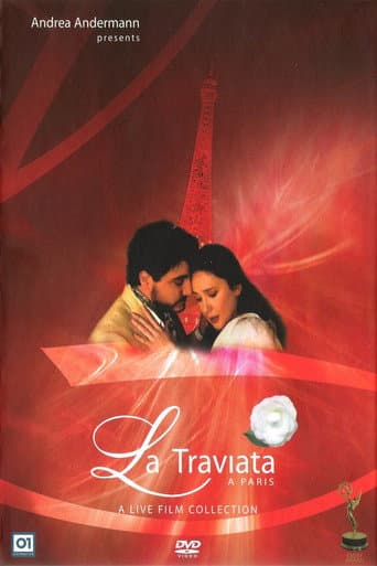 La traviata in Paris (2007) poster