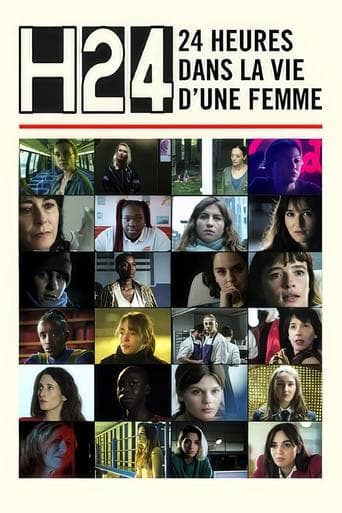 H24: 24 Hours, 24 Women, 24 Stories (2021) poster