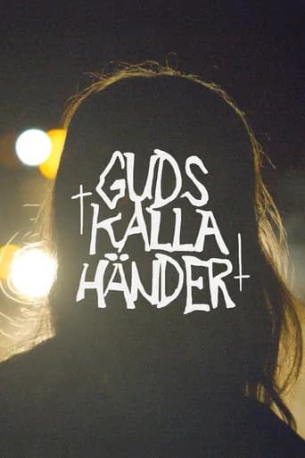 Guds Kalla Händer (2023) poster
