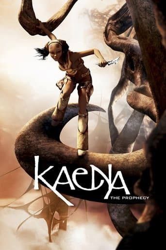 Kaena: The Prophecy (2003) poster