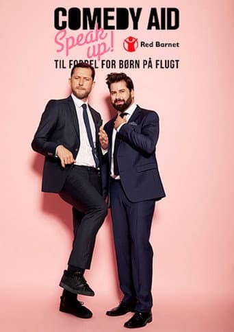 Comedy Aid 2016 (2016) poster
