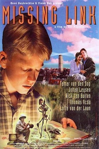 Missing Link (1999) poster