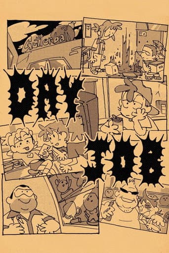 Day Job (2024) poster