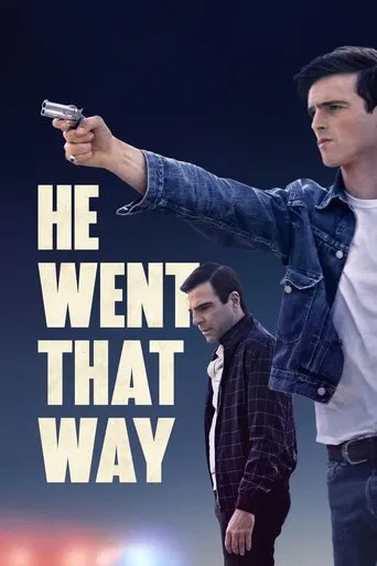 He Went That Way (2024) poster