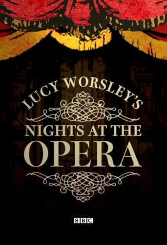 Lucy Worsley's Nights at the Opera (2017) poster