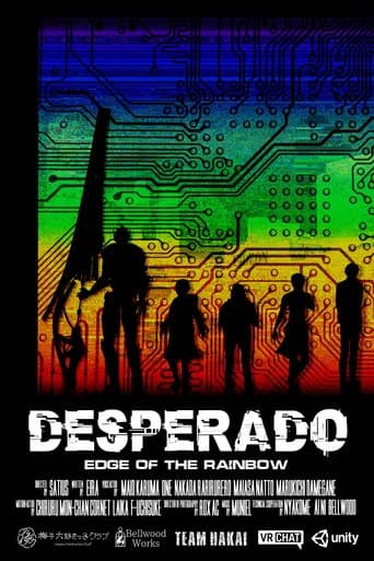 Desperado: Edge of the Rainbow (2024) poster