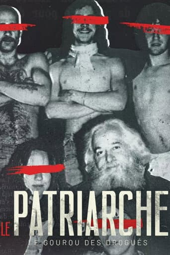 Le Patriarche, le gourou des drogués (2025) poster