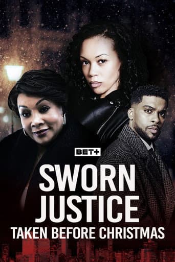 Sworn Justice: Taken Before Christmas (2023) poster