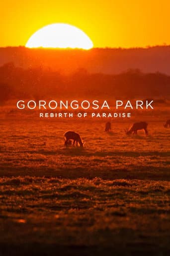 Gorongosa Park: Rebirth of Paradise (2015) poster