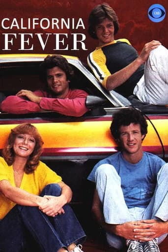 California Fever (1979) poster