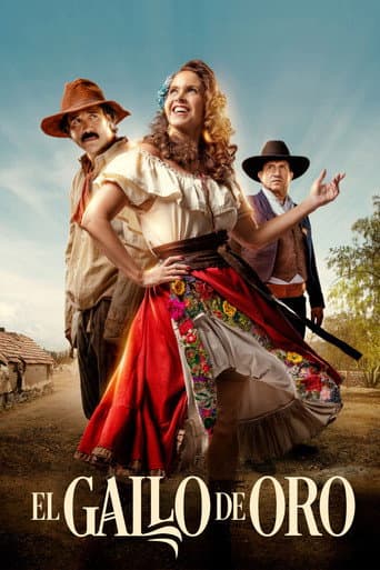 El Gallo de Oro (2023) poster