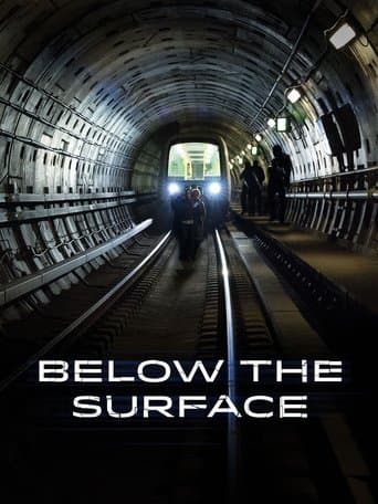 Below the Surface (2017) poster