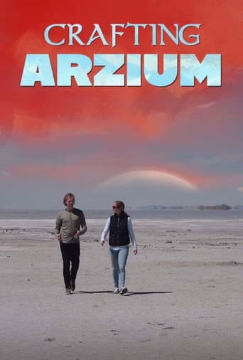 Crafting Arzium (2021) poster