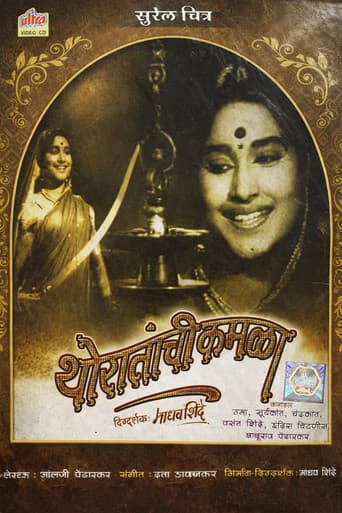 Thoratanchi Kamala (1963) poster