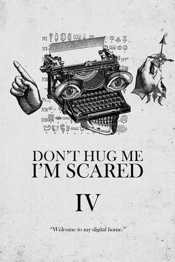 Don't Hug Me I'm Scared 4 (2015) poster