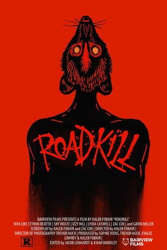 ROADKILL (2024) poster