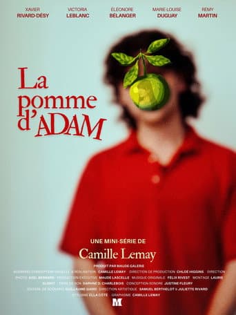 La Pomme D'Adam (2026) poster