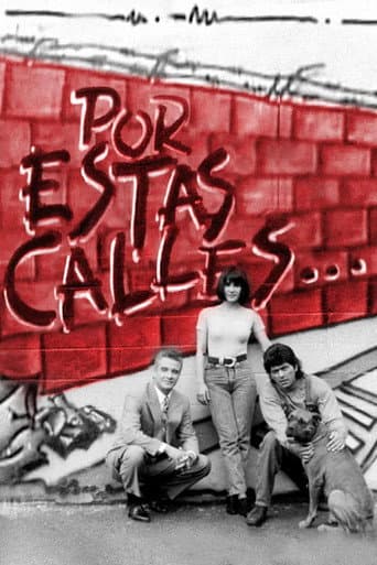 Por Estas Calles (1992) poster