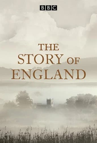 Michael Wood's Story Of England (2010) poster