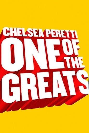 Chelsea Peretti: One of the Greats (2014) poster