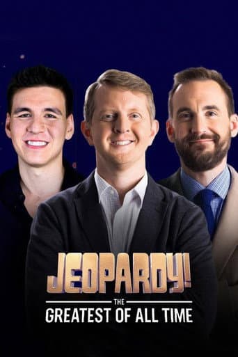 Jeopardy! The Greatest of All Time (2020) poster